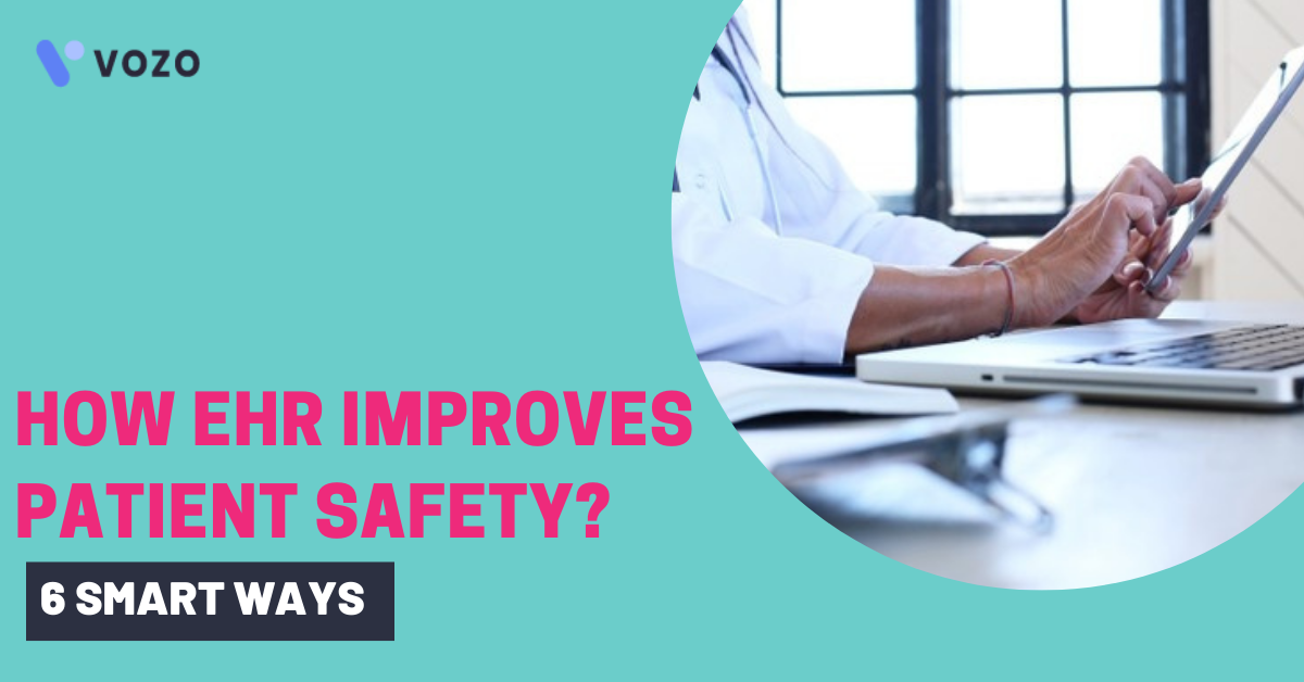 EHR improves patient safety