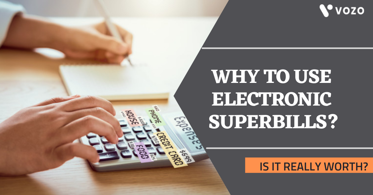 ELECTRONIC SUPERBILL