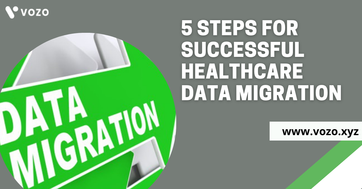healthcare data migration