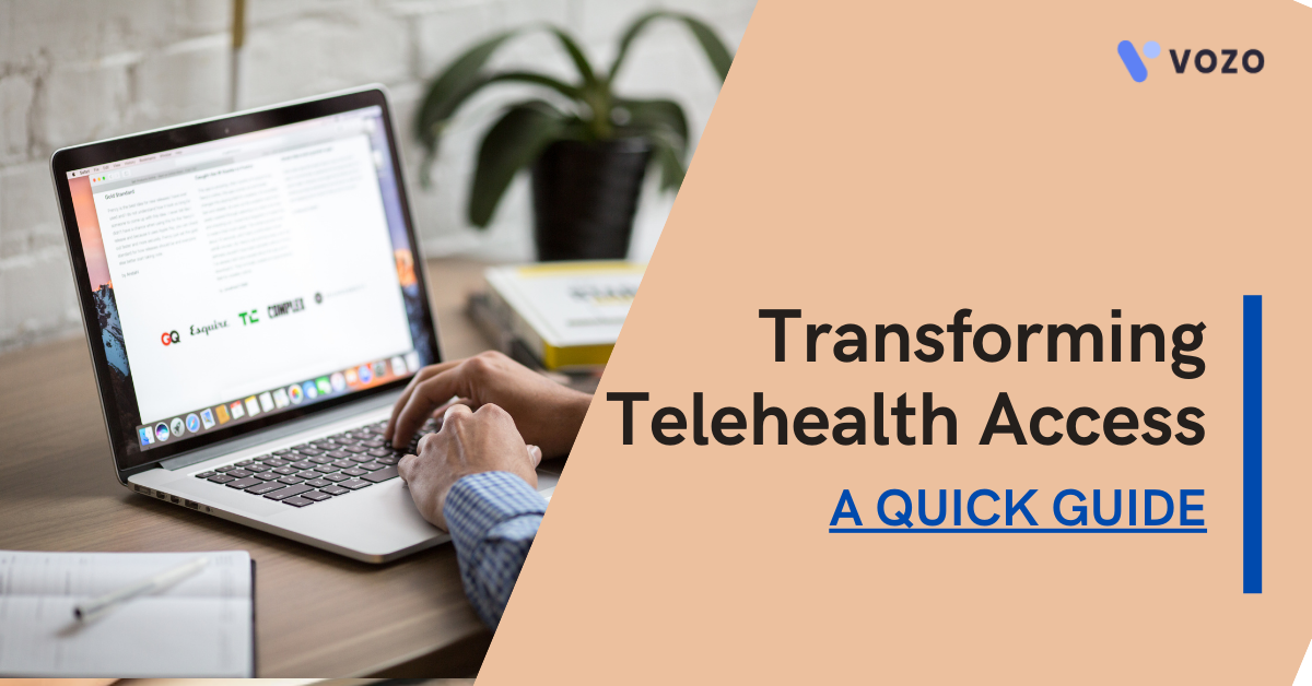 telehealth access