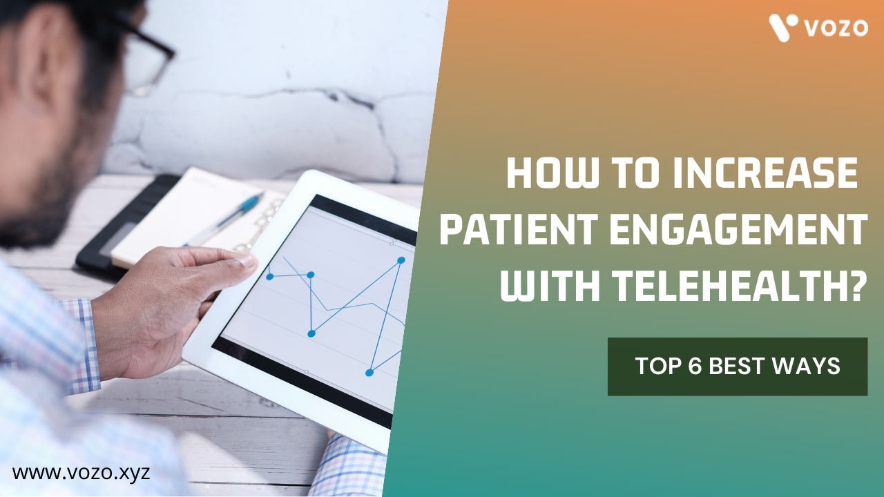 patient engagement with telehealth