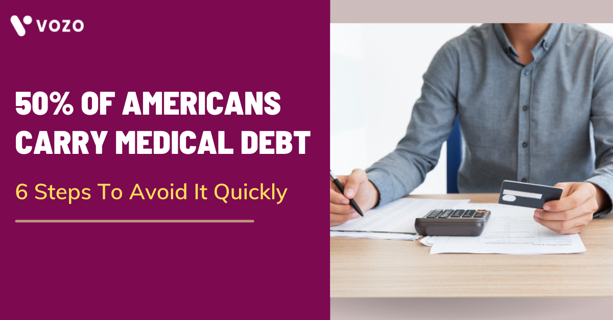 MEDICAL DEBT HOW TO AVOID