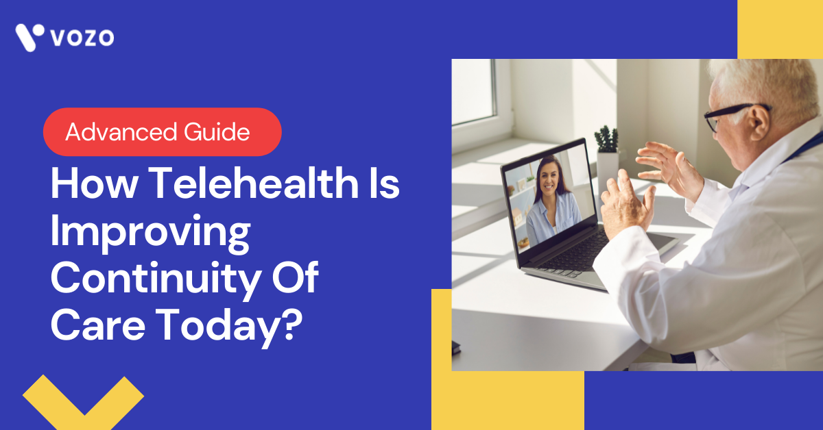 TELEHEALTH AND CONTINUITY OF CARE