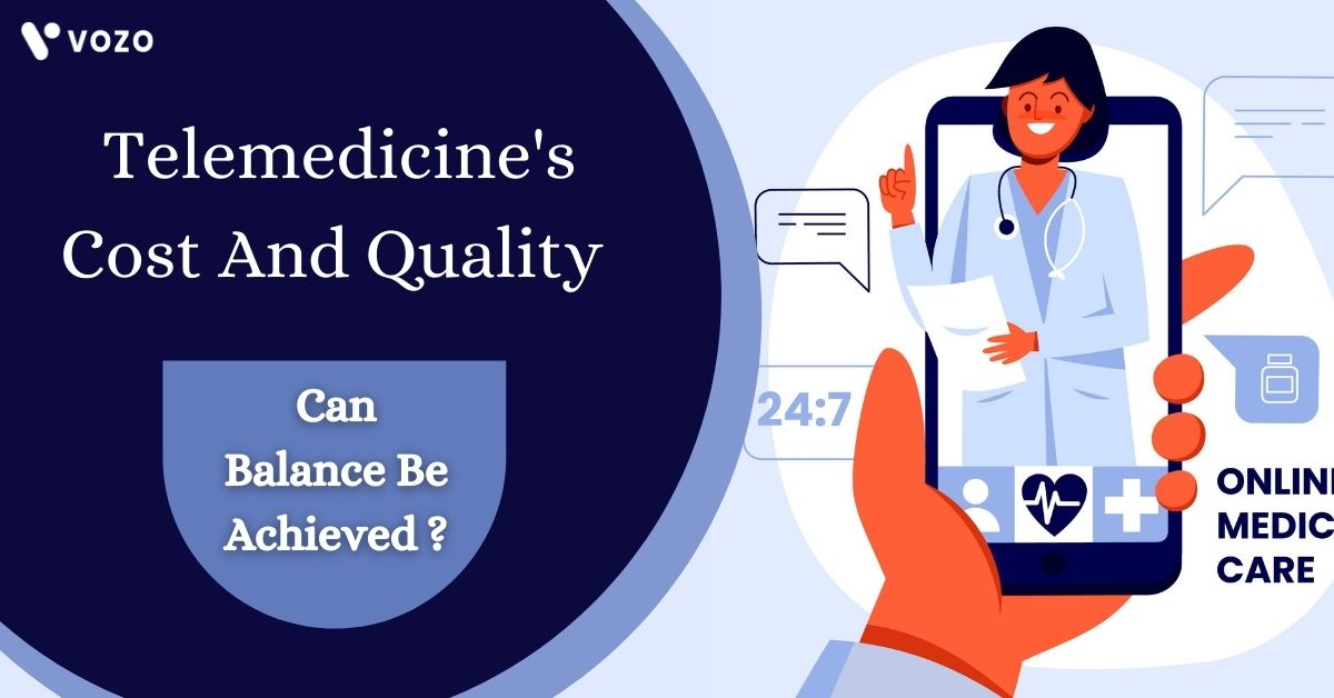 Telemedicine's cost and quality