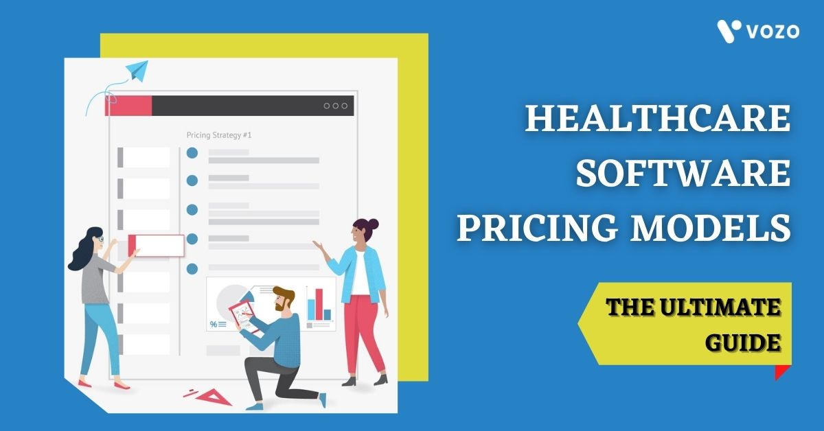 Healthcare software pricing