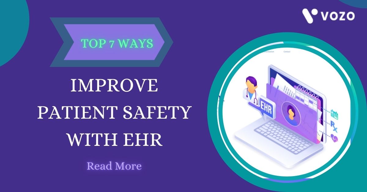 EHR- patient safety