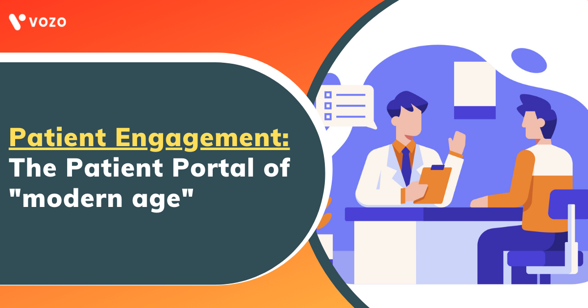 Patient engagement: The patient portal of modern age