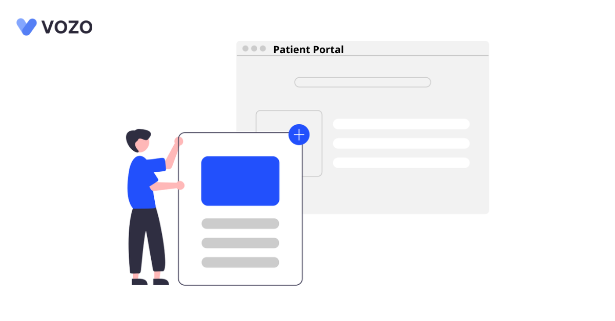 Cost of developing a patient portal
