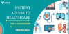 Patient access to healthcare