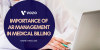 Importance Of AR Management In Medical Billing